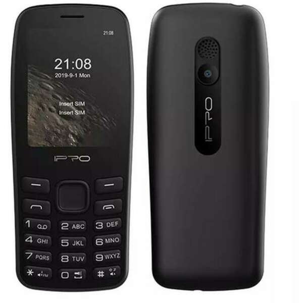 IPRO A25 Black DS