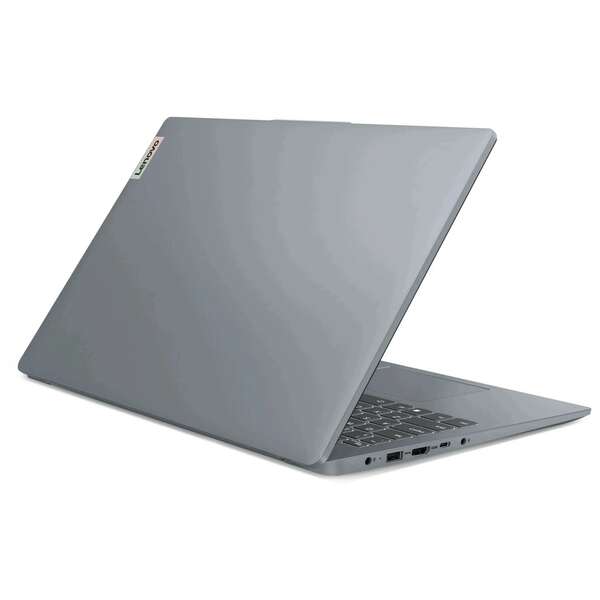 LENOVO IdeaPad Slim 3 15IAH8  Intel Core i5-12450H, 16GB, 1TB, 15.6inch FHD, DOS, Arctic Grey (83ER00J9YA)