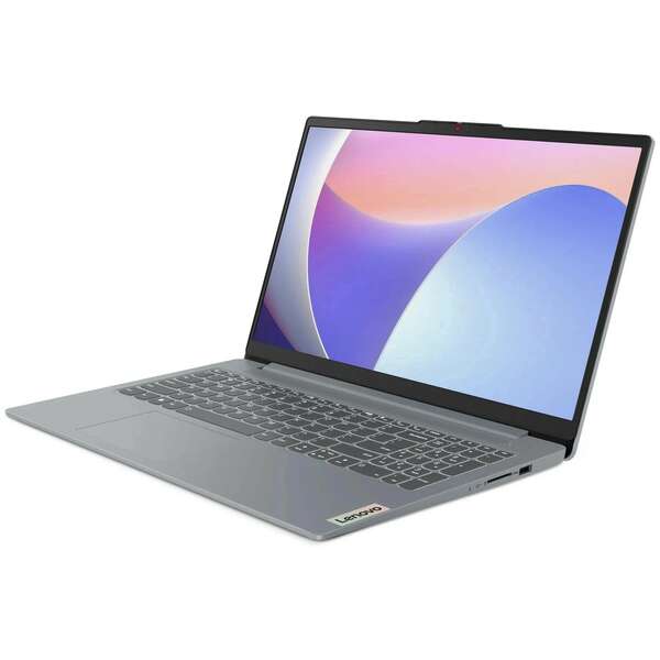 LENOVO IdeaPad Slim 3 15IAH8  Intel Core i5-12450H, 16GB, 1TB, 15.6inch FHD, DOS, Arctic Grey (83ER00J9YA)