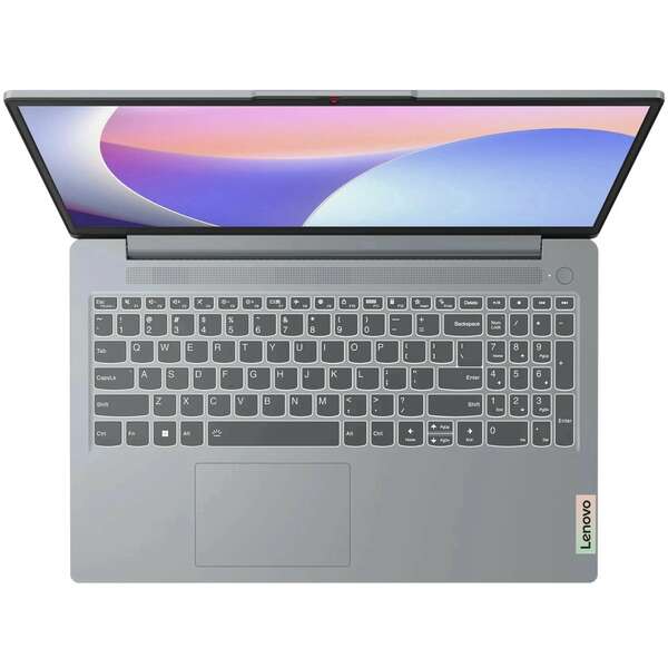 LENOVO IdeaPad Slim 3 15IAH8  Intel Core i5-12450H, 16GB, 1TB, 15.6inch FHD, DOS, Arctic Grey (83ER00J9YA)