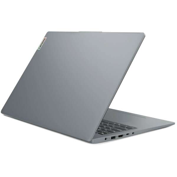 LENOVO IdeaPad Slim 3 16IAH8 Intel Core i5-12450H, 16GB, 1TB, 16inch WUXGA,FPR Backlite, DOS, Arctic Grey (83ES003LYA)