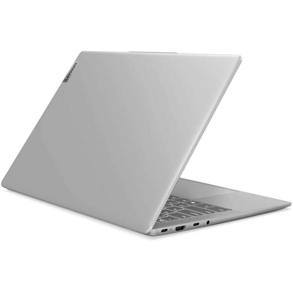 LENOVO IdeaPad Slim 5 14IAH8 Intel Core i5-12450H 2 16GB, 512GB SSD, 14inch WUXGA, Backlite, FPR, DOS, Cloud Grey, Aluminium (83BF006WYA)