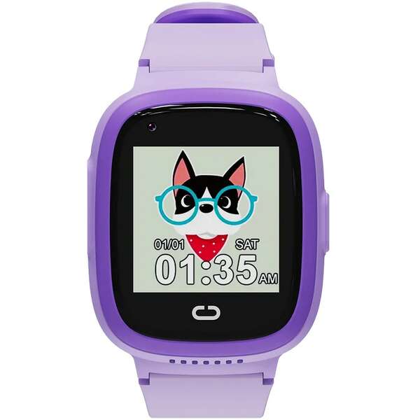 CANYON Kids Sunny CNE-KW48VL 4G GPS Violet