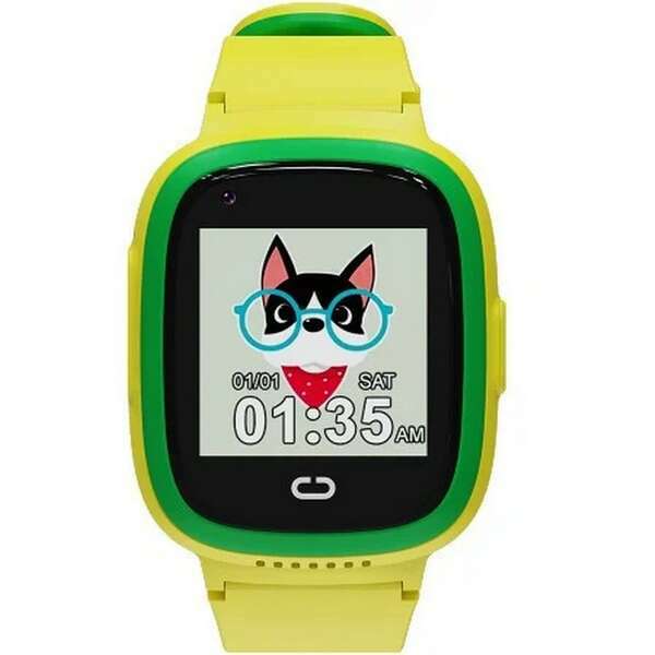 CANYON Kids Sunny CNE-KW48YG 4G GPS Green