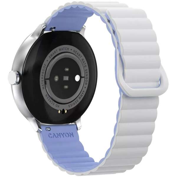 CANYON Smart Watch Jacky CNS-SW69WB White Blue