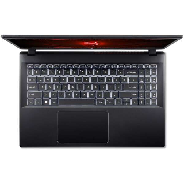 ACER Gaming Nitro ANV15-51 15.6inch FHD IPS, Intel Core i5-13420H, 16GB, 512GB, RTX2050-4GB, FPR, backlit, DOS. crna (NH.QNDEX.009/16) 