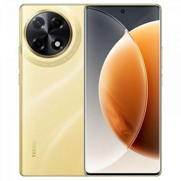 TECNO Camon 30S 6GB/128GB Dawn Gold