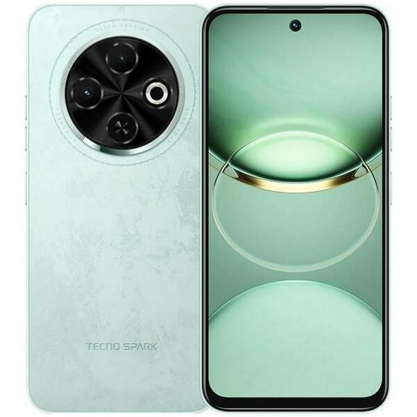 TECNO Spark 30C 4GB/128GB Magic Skin Green