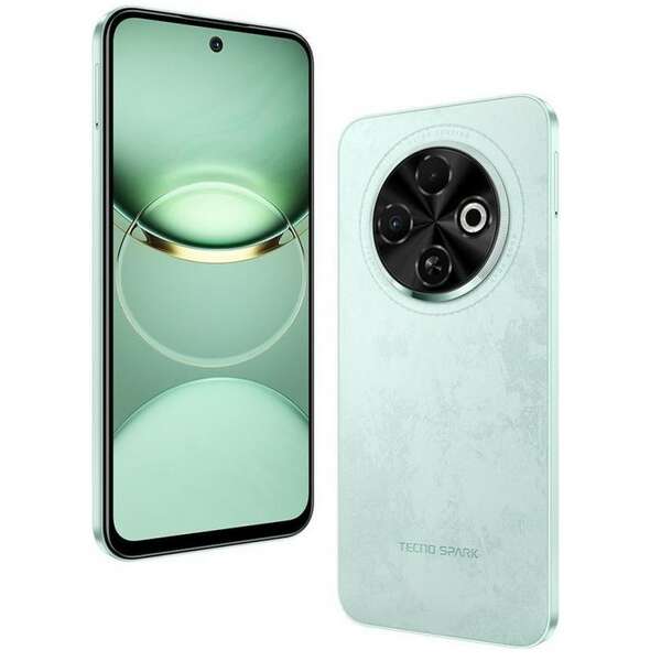 TECNO Spark 30C 4GB/128GB Magic Skin Green