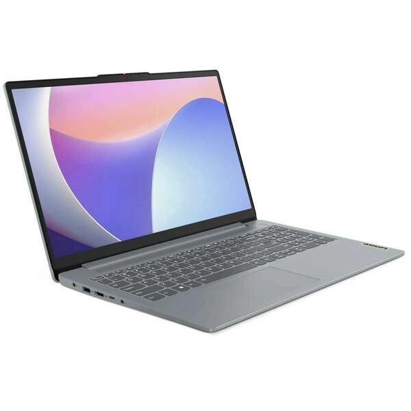 LENOVO IdeaPad Slim 3 15IAN8 (Arctic Grey) FHD, Intel Core i3-N305, 8GB, 512GB SSD (82XB0090YA)