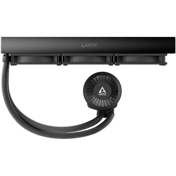 ARCTIC Liquid Freezer III 360 black