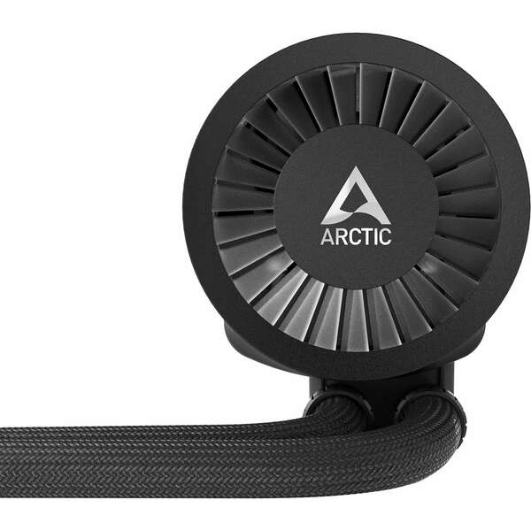 ARCTIC Liquid Freezer III 360 black