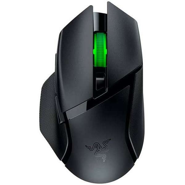 RAZER Basilisk V3 X HyperSpeed - Wireless Ergo Mouse