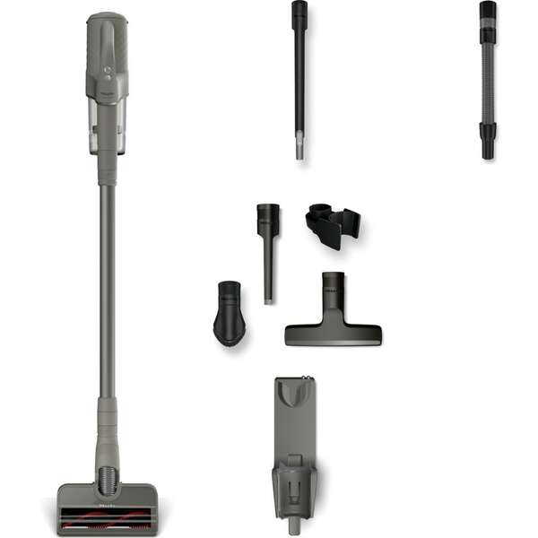 MIELE Duoflex HX1 CarCare Powerline Casa grey