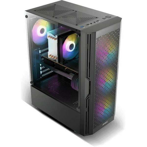 TEHNOMEDIA Titan Ryzen 7 5700X/32GB/M.2 1TB/RTX4060 8GB/700W