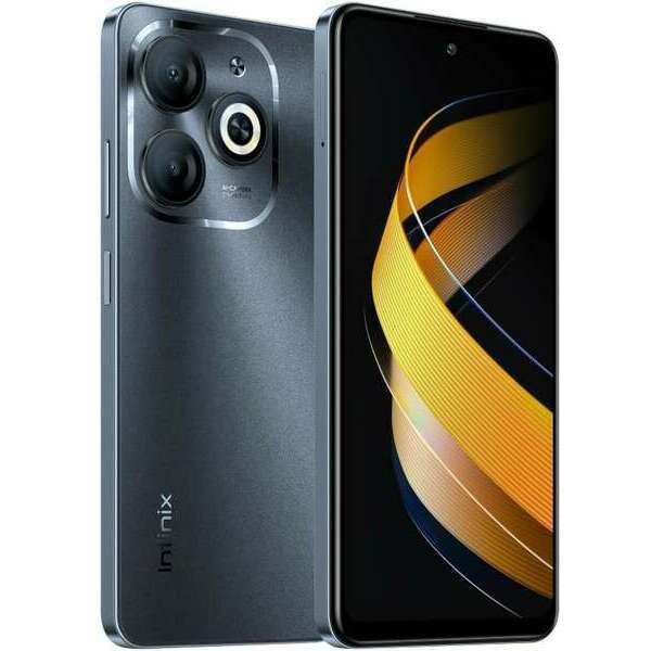 INFINIX Smart 8 3GB/64GB Timber Black