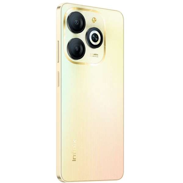 INFINIX Smart 8 3GB/64GB Shiny Gold