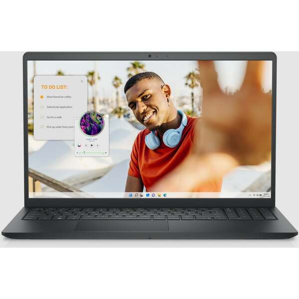 DELL Inspiron 3535 15.6 inch FHD 120Hz AMD Ryzen 5 7520U 8GB 512GB SSD