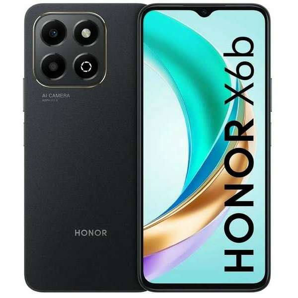 HONOR X6b 6GB/256GB Midnight Black