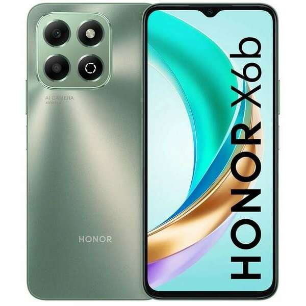 HONOR X6b 6GB/256GB Forest Green