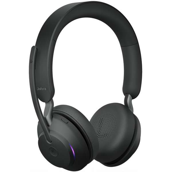 JABRA Evolve2 65, Link380c MS Stereo Black 26599-999-899