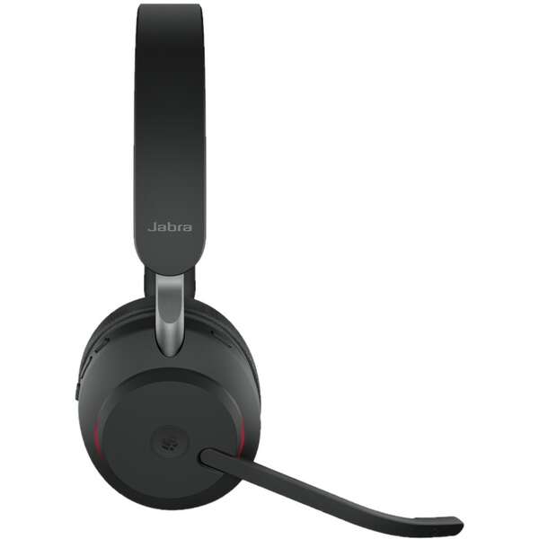 JABRA Evolve2 65, Link380c MS Stereo Black 26599-999-899