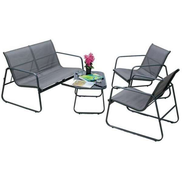 GREEN BAY KAPRI GARDEN SET