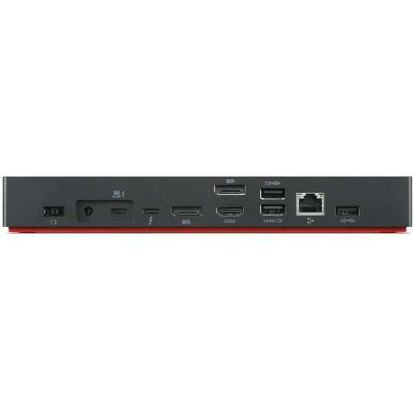 Lenovo ThinkPad Thunderbolt 4 Dock Workstation Dock 300W(40B00300EU)