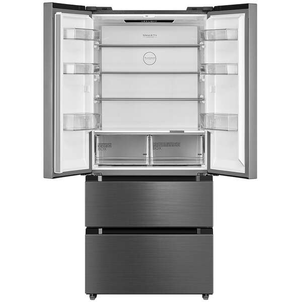 MIDEA MDRF692FIE46 inox E