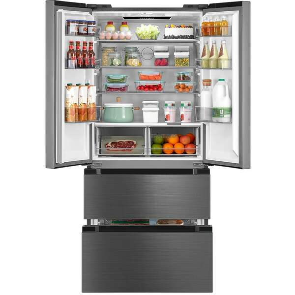 MIDEA MDRF692FIE46 inox E