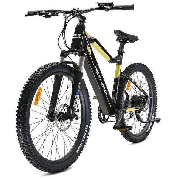 MS ENERGY eBike m10