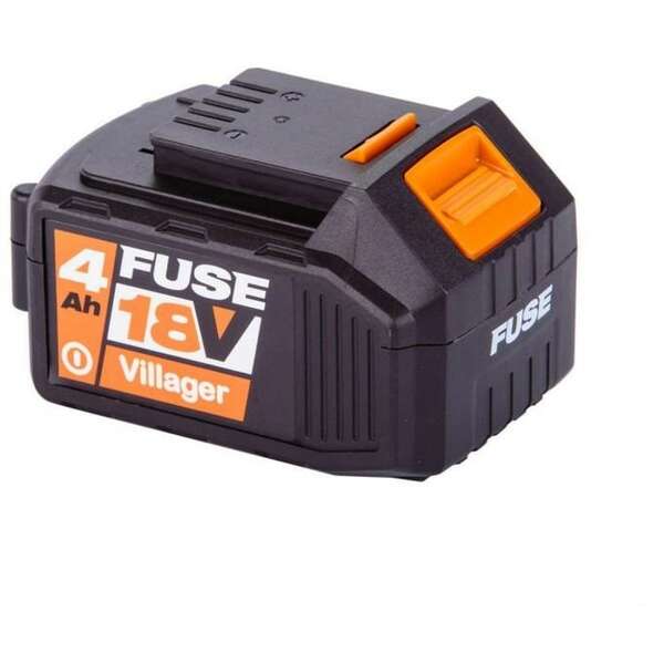 VILLGER FUSE BATERIJA 18 V / 4 Ah