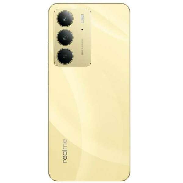 REALME C75 8GB/256GB Lightning Gold RMX3941