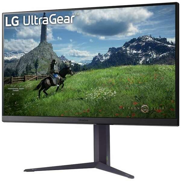 LG UltraGear 27GS85Q-B