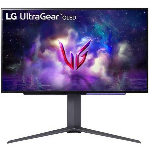 LG UltraGear 27GS95QE-B