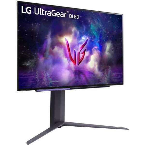 LG UltraGear 27GS95QE-B