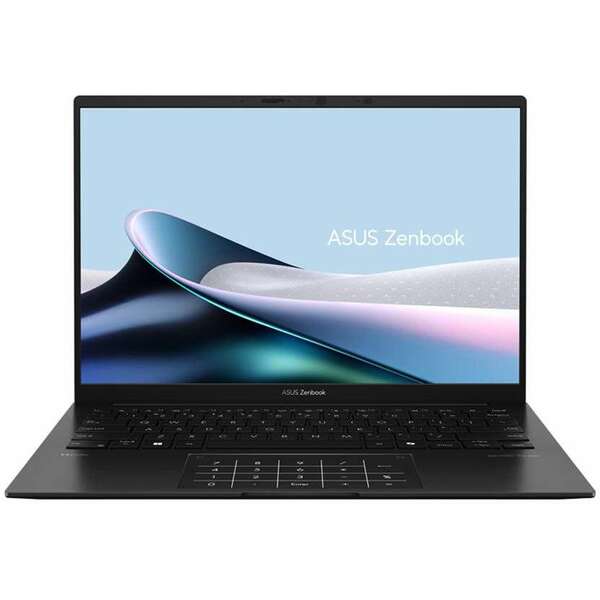 ASUS Zenbook 14 OLED UM3406HA-PP130X 3K OLED, Ryzen7 8840HS, 16GB, SSD 1TB, Win11 Pro