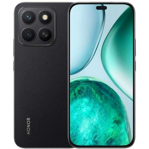 HONOR X8c 8GB/256GB Midnight Black