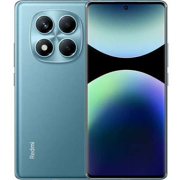 XIAOMI Redmi Note 14 Pro 8GB/256GB Ocean Blue MZB0IWDEU