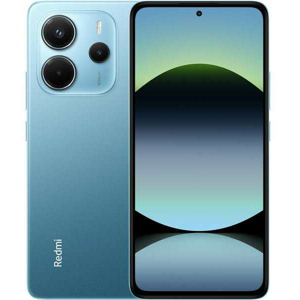 XIAOMI Redmi Note 14 6GB/128GB Ocean Blue MZB0J09EU