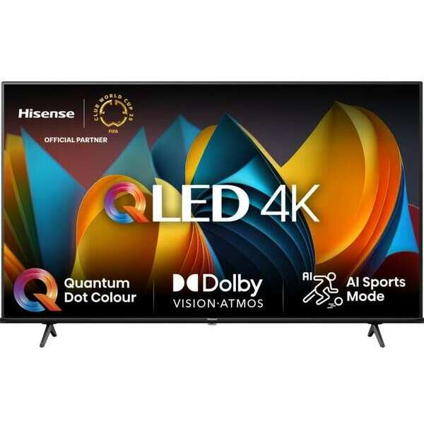 HISENSE 43E7NQ QLED 4K