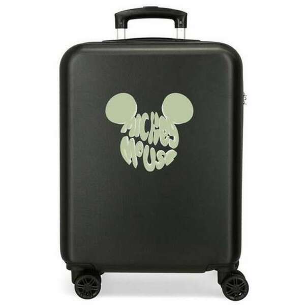 DISNEY MICKEY HEADS ABS Kofer 55cm sa 4 dupla tockica