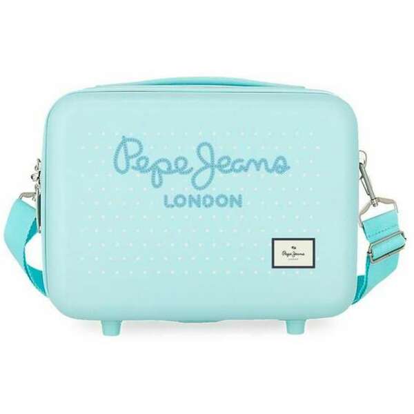 PEPE JEANS DALMA ABS Beauty case