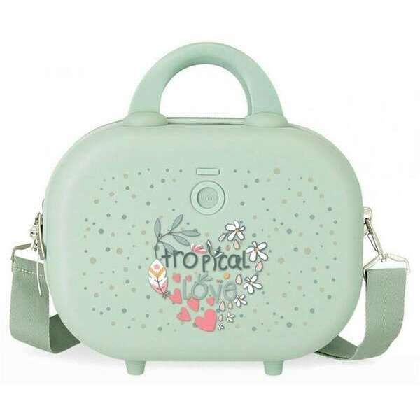 ENSO TROPICAL LOVE ABS Beauty case