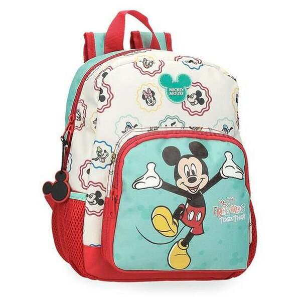 DISNEY MICKEY BEST FRIENDS TOGETHER Ranac 28cm