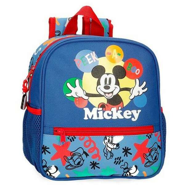 DISNEY MICKEY PEEK A BOO Ranac 25cm