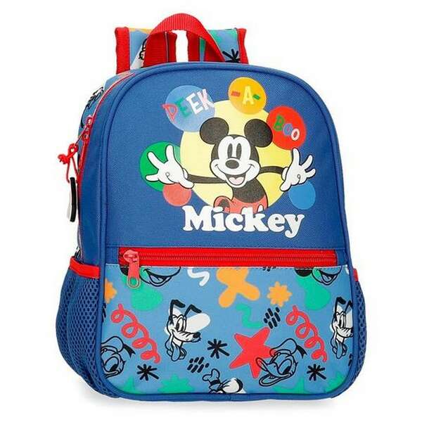 DISNEY MICKEY PEEK A BOO Ranac 28cm