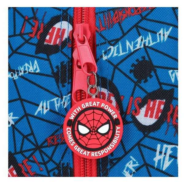 MARVEL SPIDERMAN AUTHENTIC Putna torba