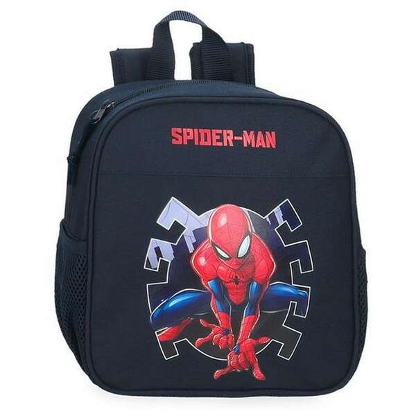 MARVEL SPIDERMAN ATTACK Ranac 25cm CRNI