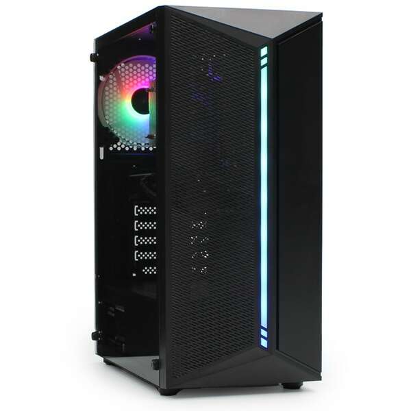 TEHNOMEDIA Element Ryzen 5 5500/16GB/M.2 1TB/GTX1650/650W